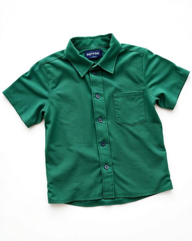 Kids Boys Forest Corduroy