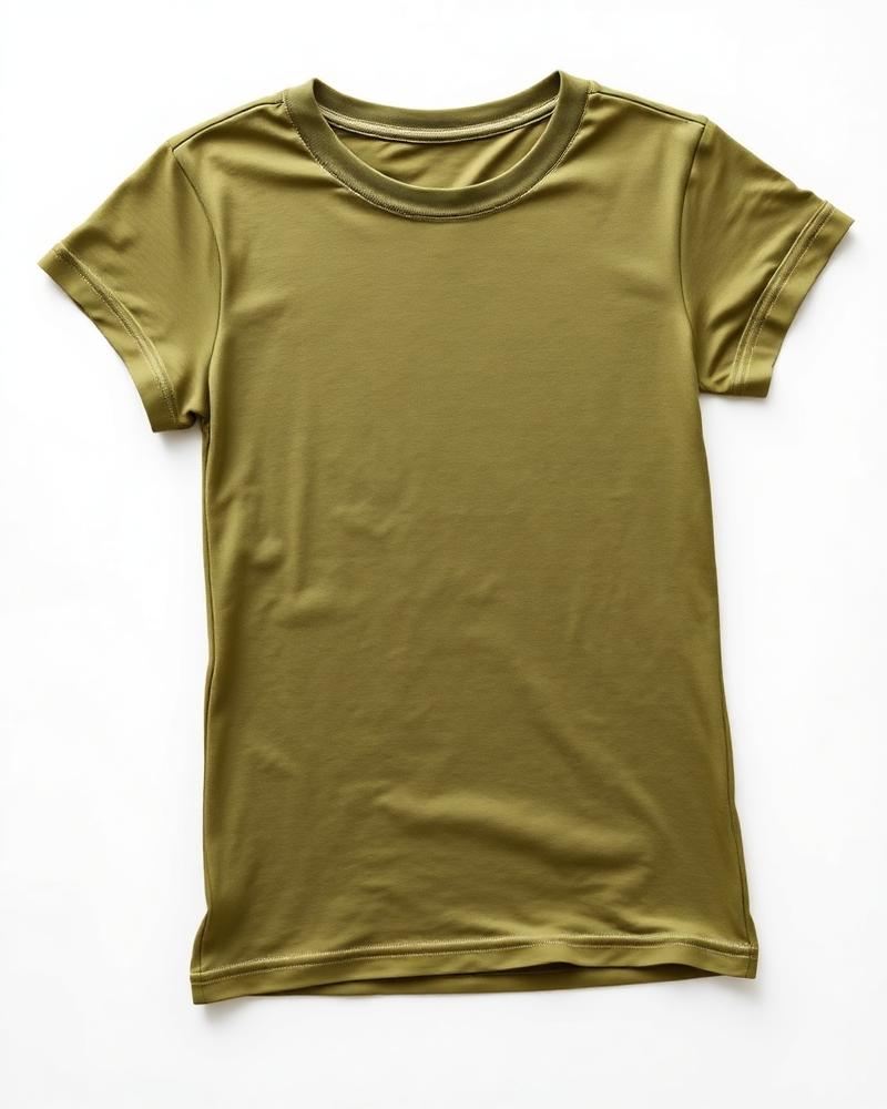 Kids Boys Drop Shoulder T-Shirt