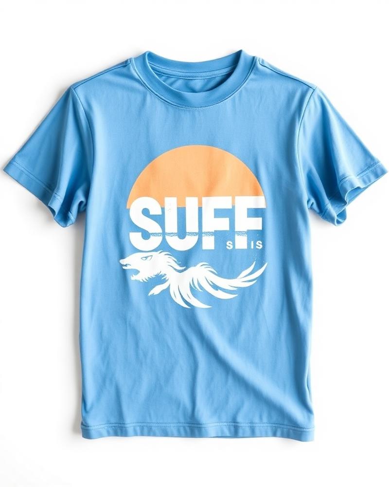 Kids Boys Aegean Tee